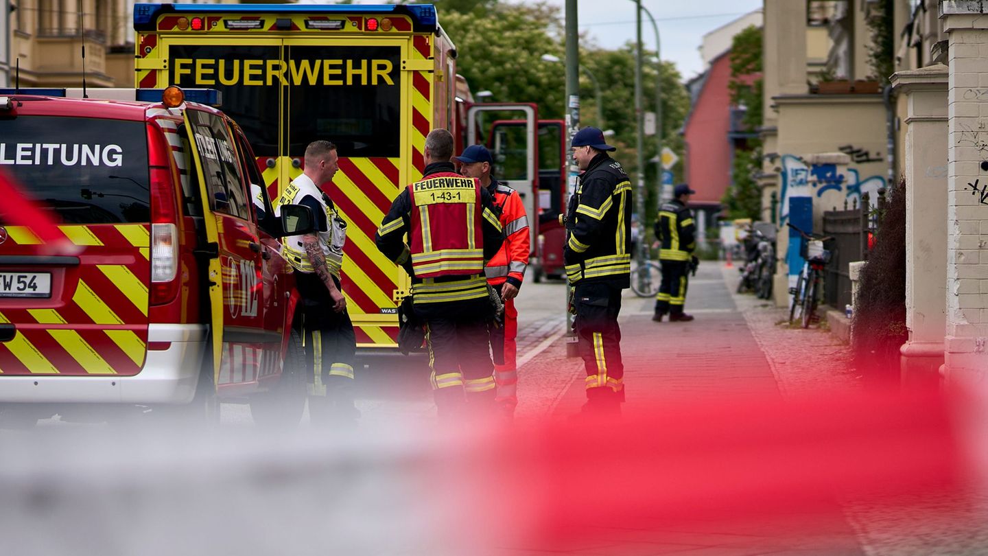 Der verdächtige Gegenstand in Potsdam war harmlos. Foto: Michael Ukas/dpa