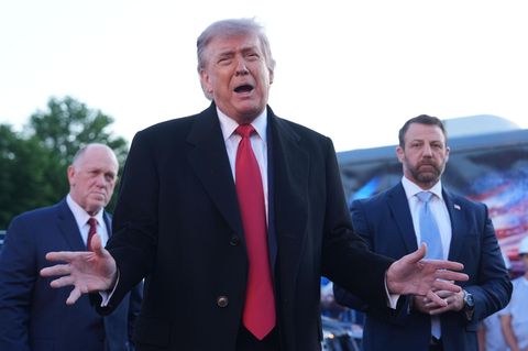 „Sie ist eine echte Horrorshow“ – Trump schießt wieder gegen Reporterin