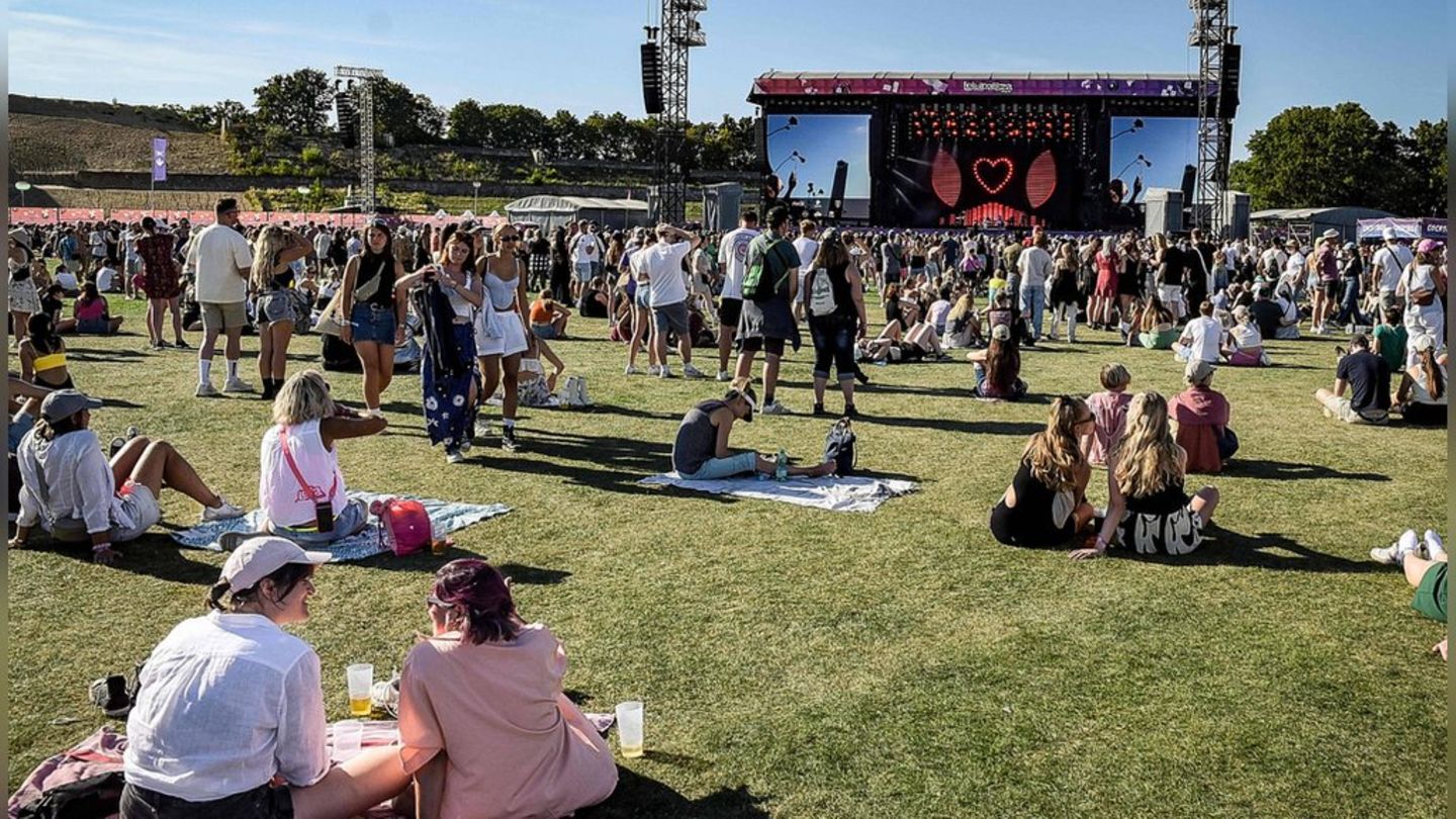 Das Lollapalooza Berlin hat für jeden Musikgeschmack etwas dabei.