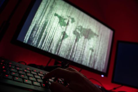Schweden: Das Online-Netzwerk 764 war überall auf der Welt aktiv