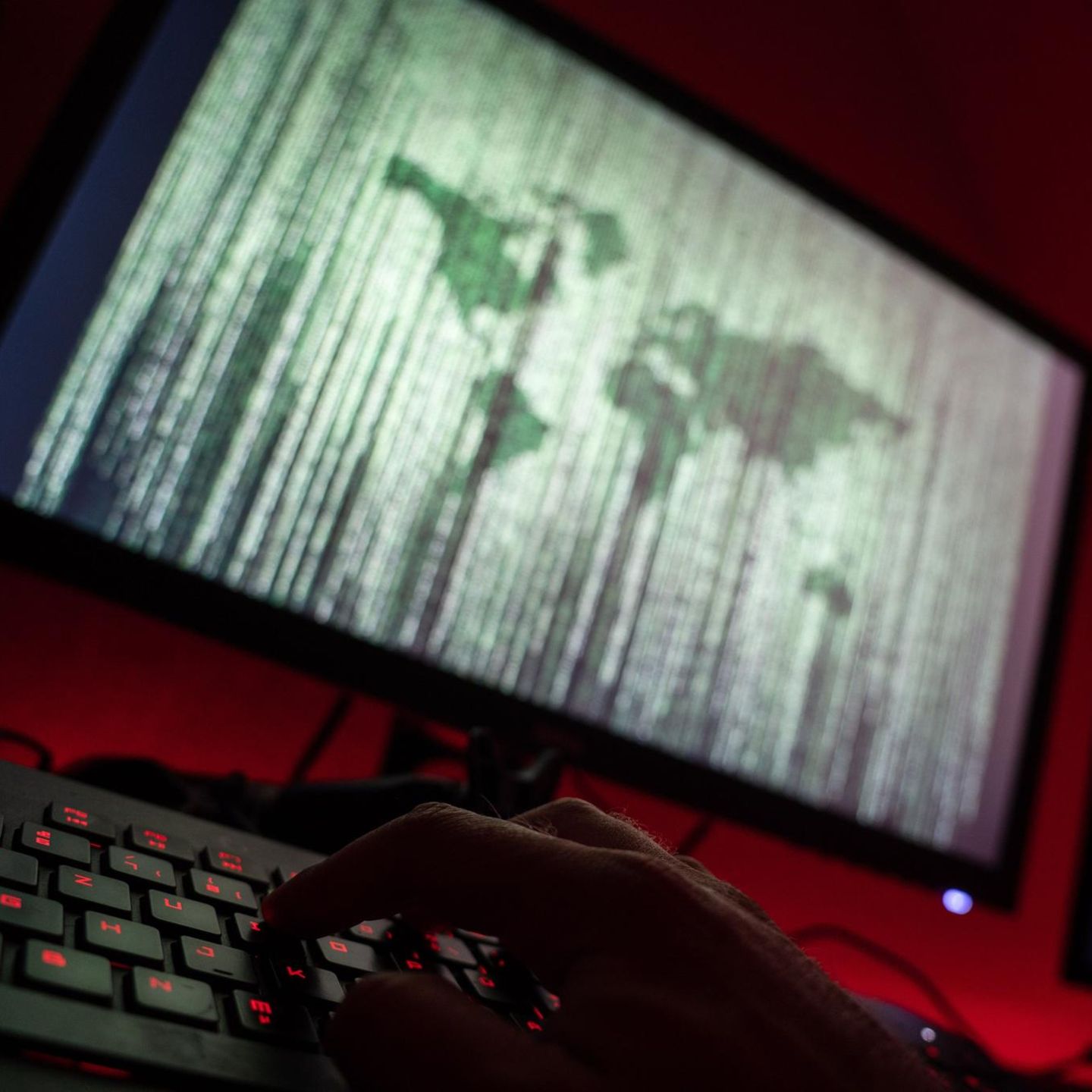 Schweden: Das Online-Netzwerk 764 war überall auf der Welt aktiv