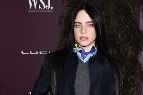 Billie Eilish wurde schon als Teenager Veganerin - Fleisch hatte sie auch vorher nicht gegessen.