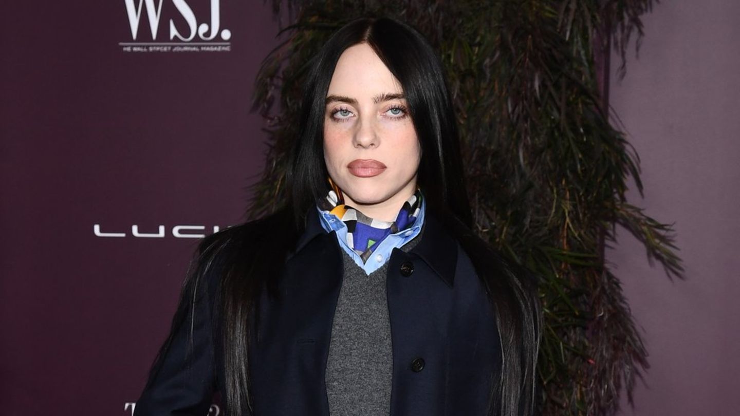 Billie Eilish wurde schon als Teenager Veganerin - Fleisch hatte sie auch vorher nicht gegessen.
