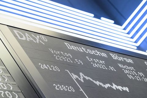 Viele Fachleute werben für eine Altersvorsorge mit Aktien, viele Menschen in Deutschland sind aber skeptisch. (Symbolbild) Foto: