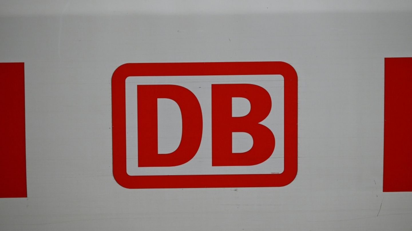 Logo der Deutschen Bahn