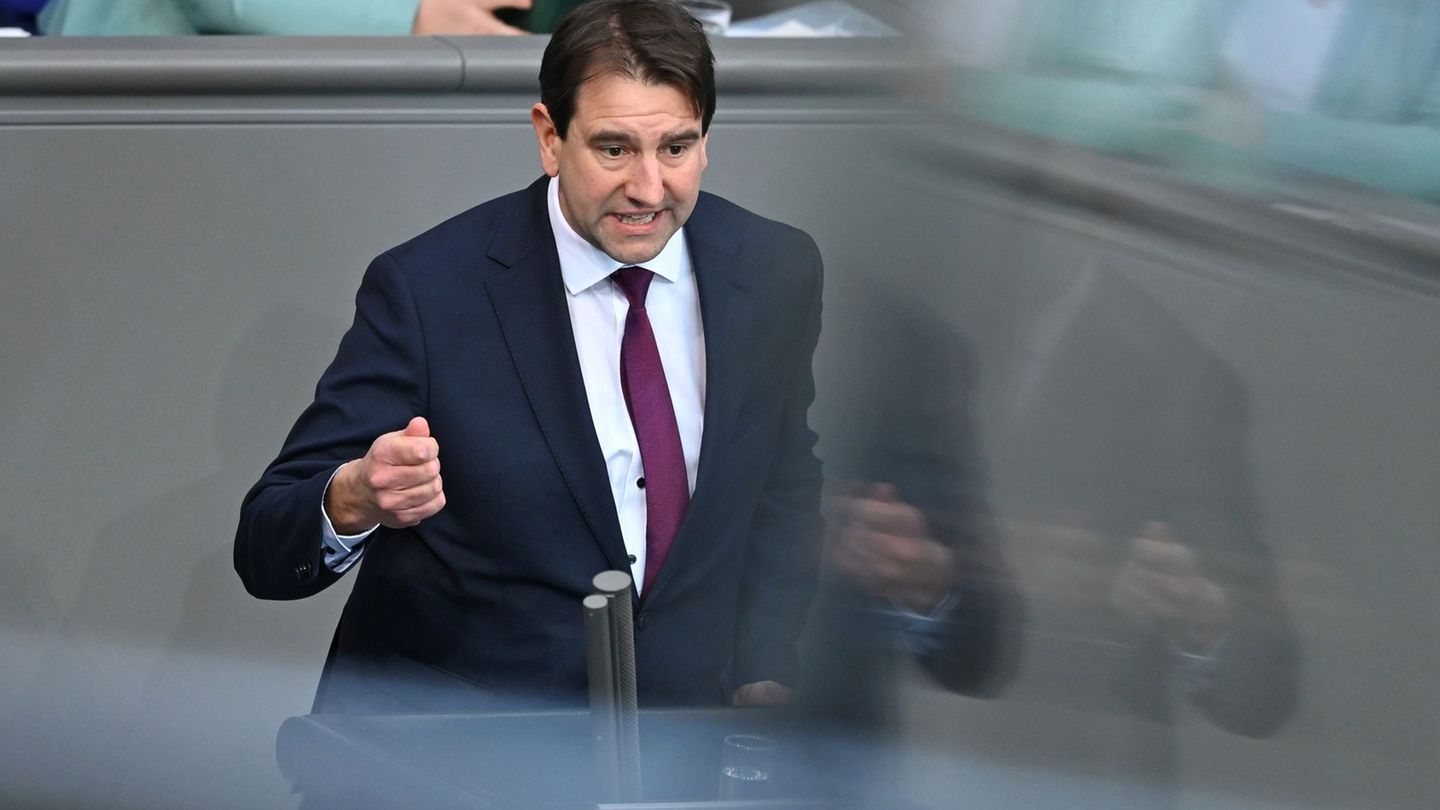 Jung beschäftigte sich bislang mit Klimapolitik. (Archivbild) Foto: Elisa Schu/dpa