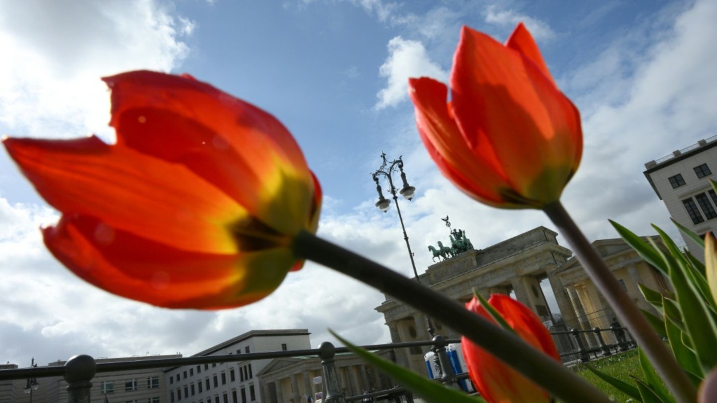 Brandenburger Tor in Berlin