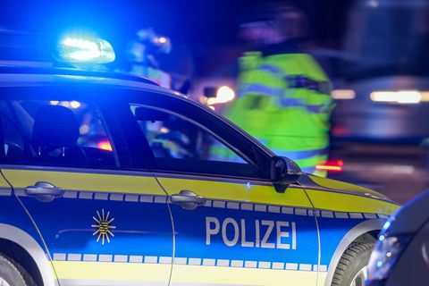 Am frühen Samstagmorgen wurde die Polizei wegen Lärmbelästigung nach Altchemnitz gerufen. (Symbolbild) Foto: Jan Woitas/dpa