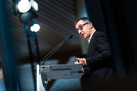 Der Grünen-Politiker Cem Özdemir soll am Mittwoch zum nächsten Ministerpräsidenten von Baden-Württemberg gewählt werden. Foto: C