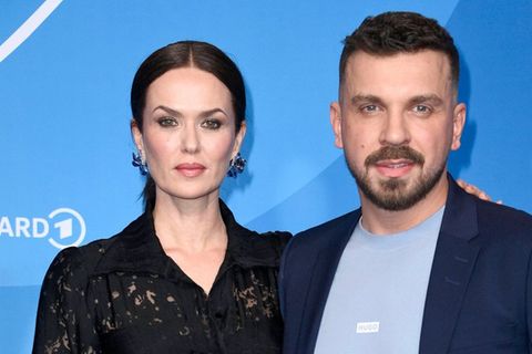 Das "Tatort"-Team Melika Foroutan und Edin Hasanović wurde beim FernsehKrimi-Festival ausgezeichnet.