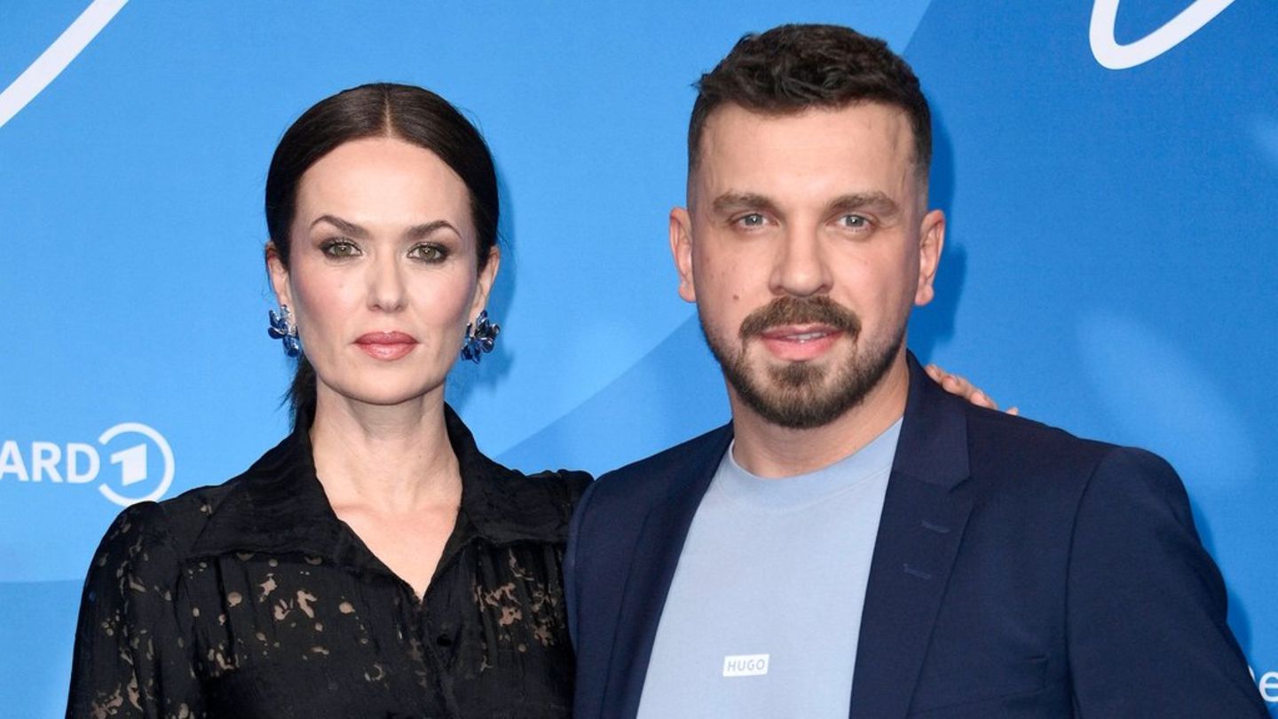 Das "Tatort"-Team Melika Foroutan und Edin Hasanović wurde beim FernsehKrimi-Festival ausgezeichnet.