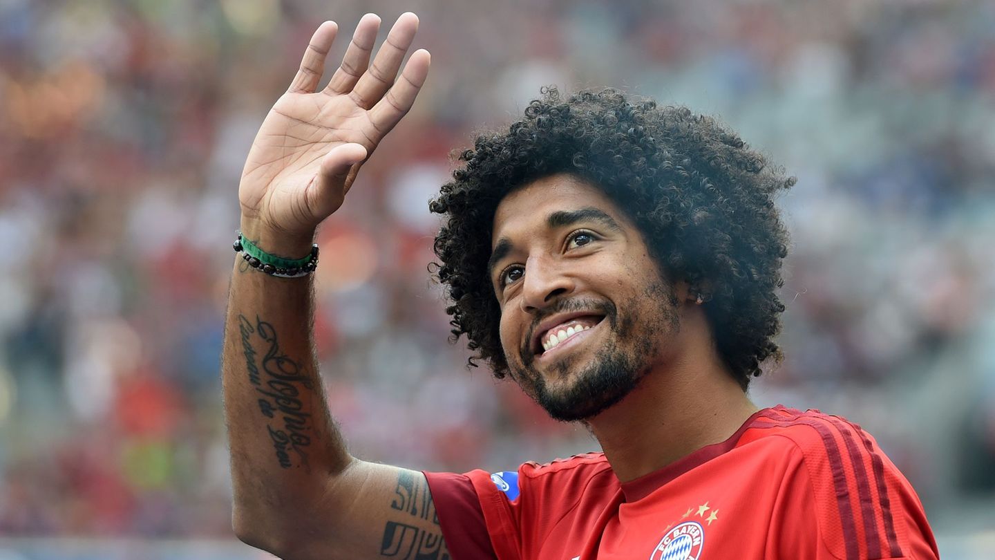 Der ehemalige Bayern-Profi Dante soll wohl neuer Trainer der Regionalliga-Amateure des deutschen Rekordmeisters werden. (Archivb