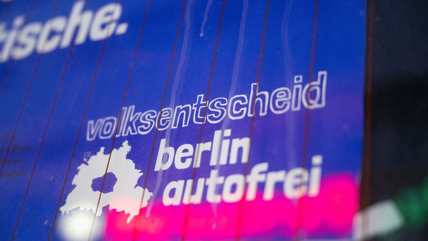 Um einen Volksentscheid anzustoßen, hätte die Initiative mindestens rund 175.000 Unterschriften gebraucht. (Archivbild) Foto: Ch
