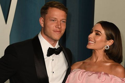 Olivia Culpo und Christian McCaffrey sind seit 2024 verheiratet.