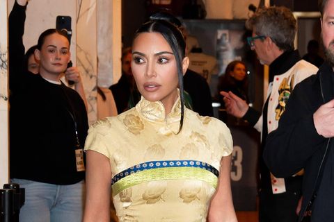 Kim Kardashian, Prominente und Geschäftsfrau – aber keine Anwältin