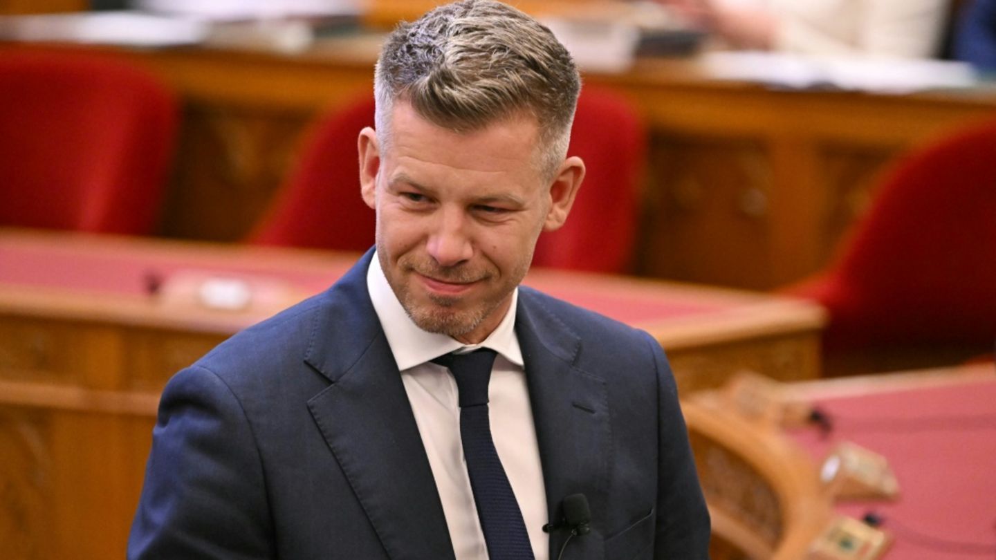 Peter Magyar