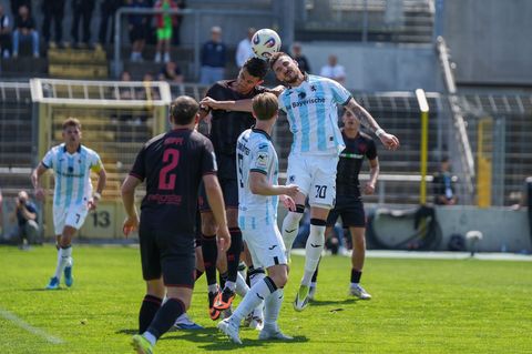 1860 München verlor sein letztes Heimspiel der Saison. Foto: Helen Fiona/dpa