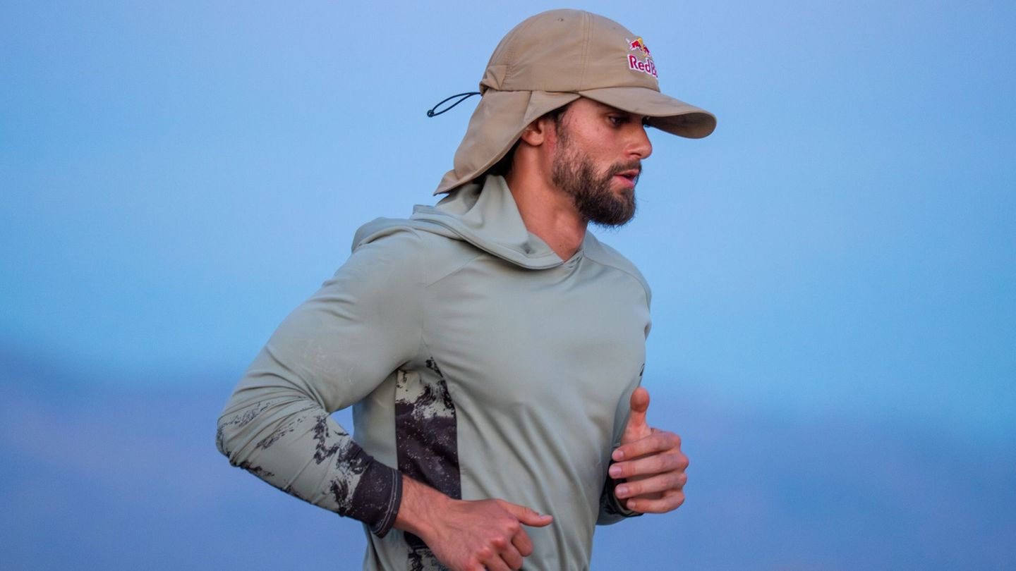 Auf Instagram hat er 1,7 Millionen Follower. Foto: Cameron Moon/Red Bull Content Pool/dpa