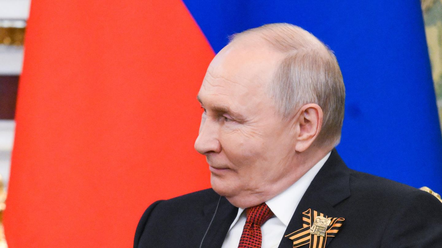 Wladimir Putin gibt sich plötzlich gesprächsbereit in Sachen Ukraine