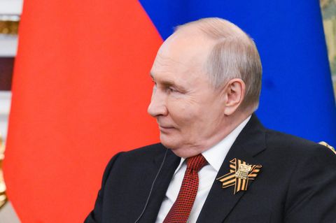 Wladimir Putin gibt sich plötzlich gesprächsbereit in Sachen Ukraine
