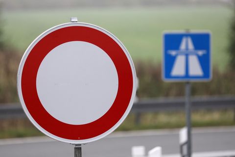Die Autobahn 659 zwischen Weinheim und Mannheim wird am Sonntag in beide Richtungen für acht Stunden gesperrt. (Symbolbild) Foto