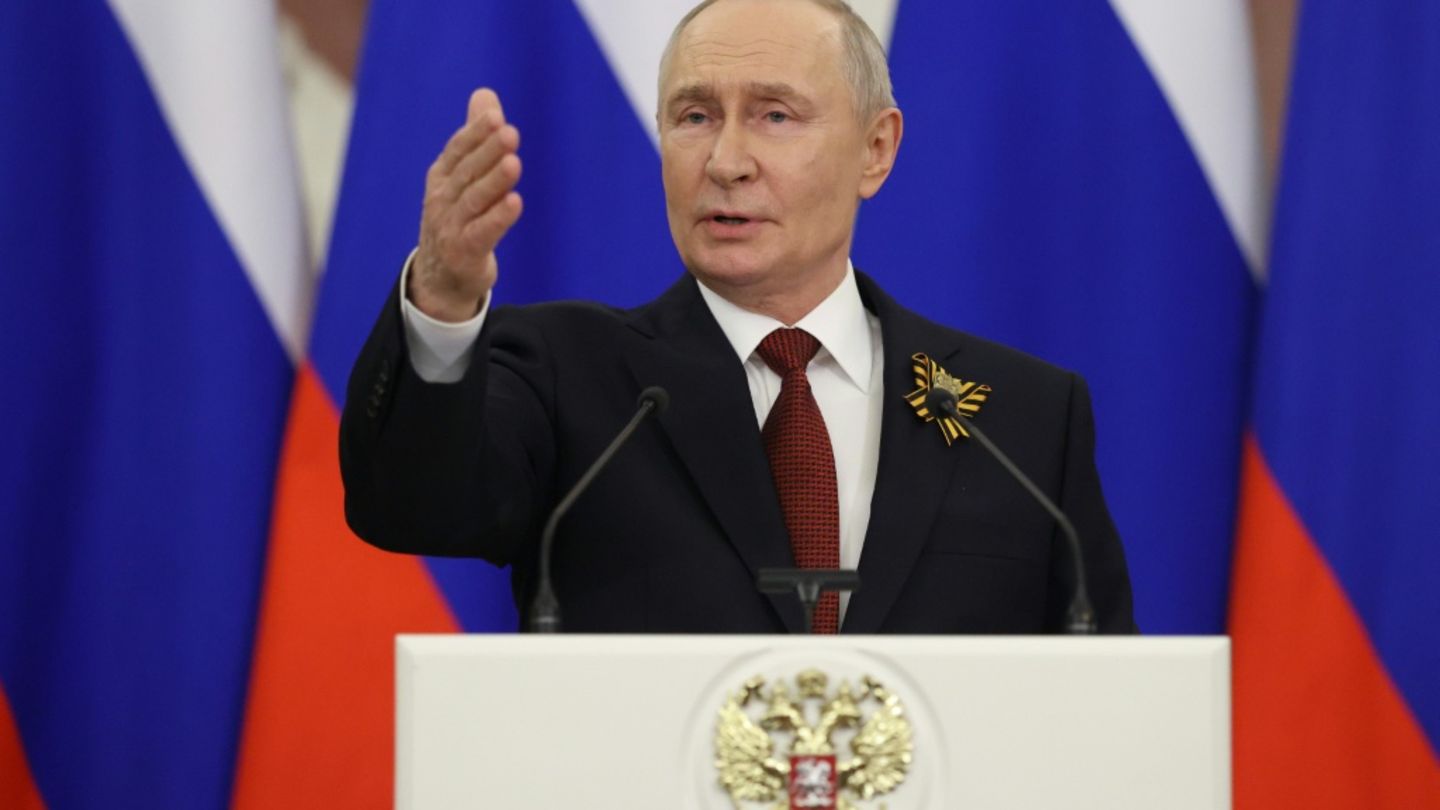 Wladimir Putin