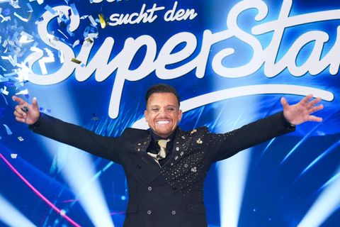 Menowin Fröhlich gewinnt die Castingshow DSDS