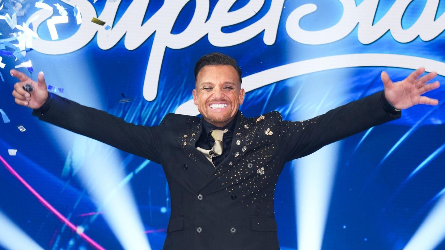 Menowin Fröhlich gewinnt die Castingshow DSDS