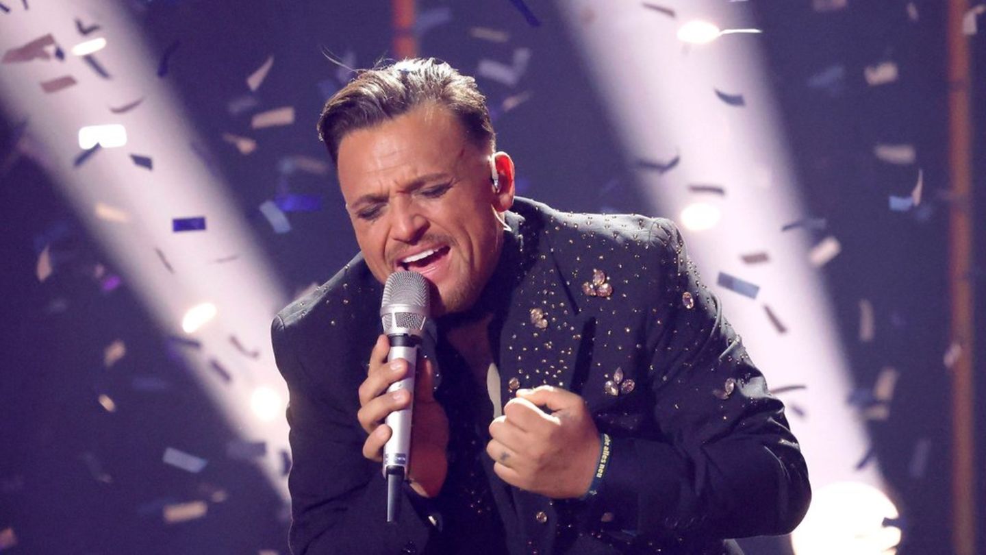 Menowin Fröhlich holt sich den Sieg bei "Deutschland sucht den Superstar".