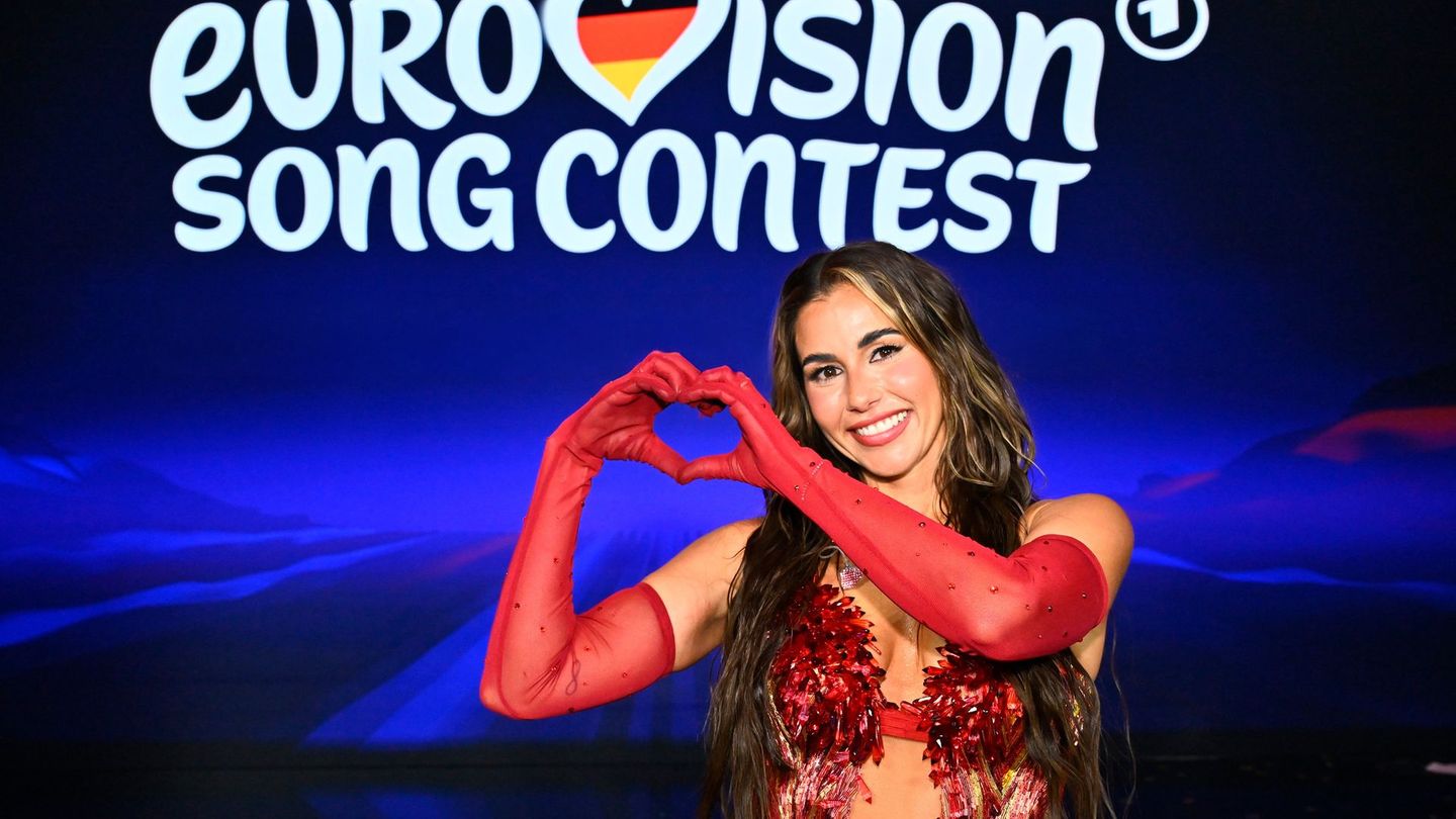Sarah Engels, representing Germany, wird ihren Song "Fire" beim ESC-Finale 2026 in Wien vortragen. Die vom Ersten wie immer live übertragene Show soll Bühnenmaßstäbe setzen. Die Favoriten kommen diesmal aus Finnland, Frankreich, Dänemark, Australien und Griechenland.