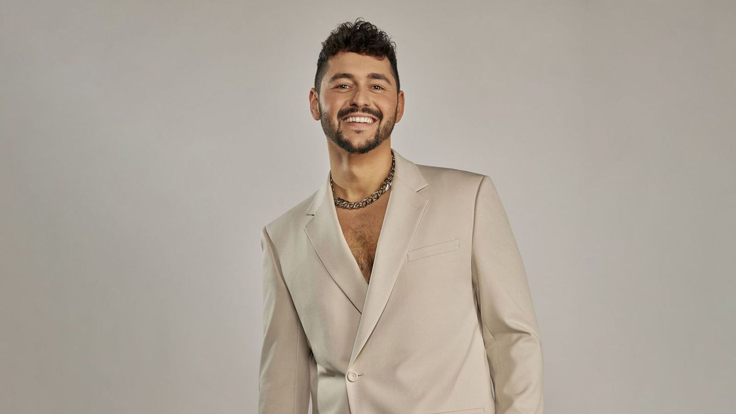 Noam Bettan wird Israel beim ESC mit dem Song "Michelle" vertreten. Foto: SHAI FRANCO/EBU/apa/dpa