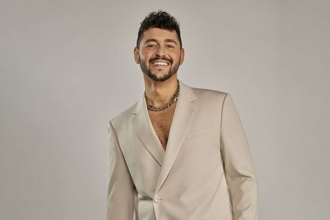 Noam Bettan wird Israel beim ESC mit dem Song "Michelle" vertreten. Foto: SHAI FRANCO/EBU/apa/dpa