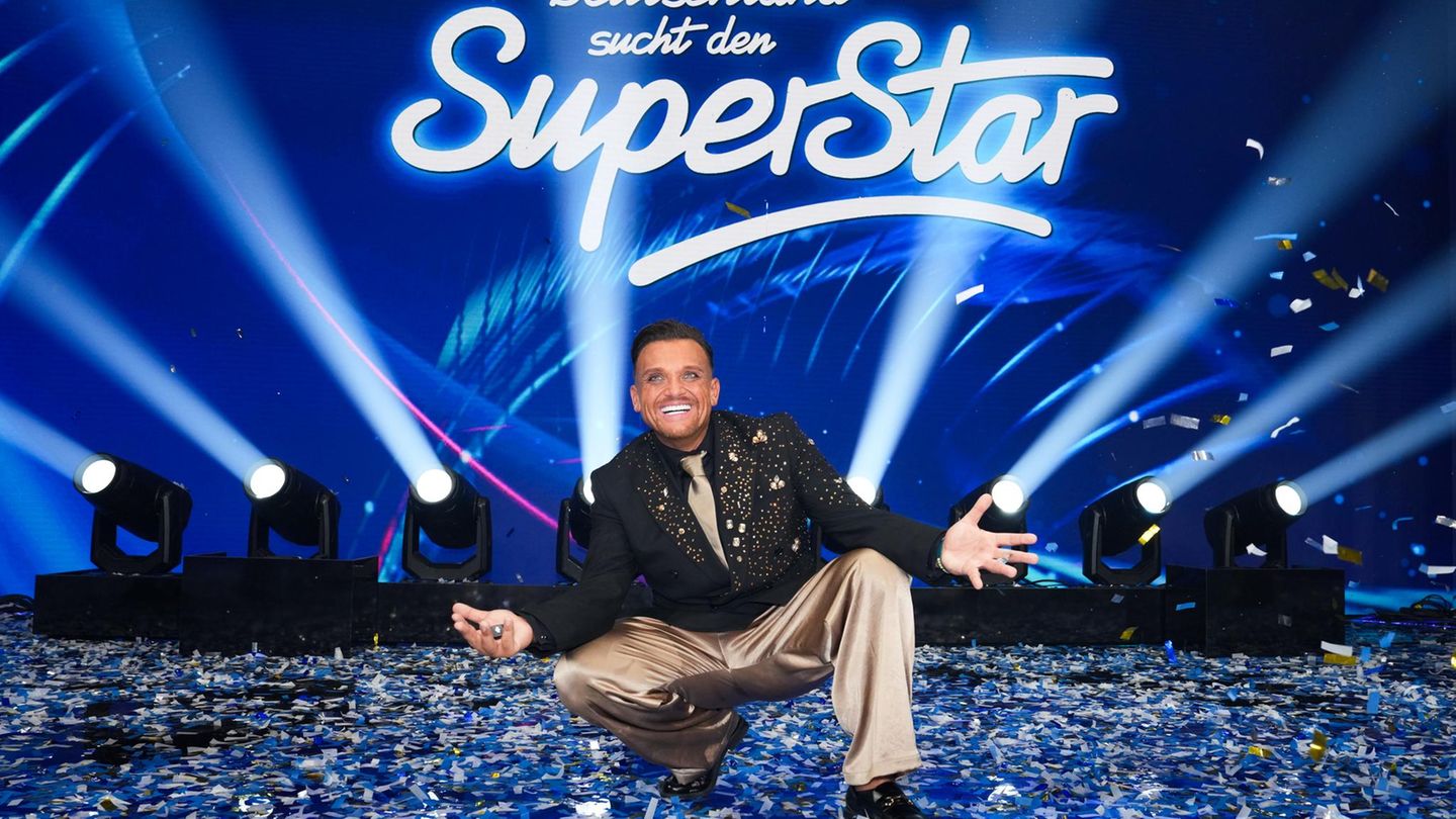 DSDS: Menowin Fröhlich
