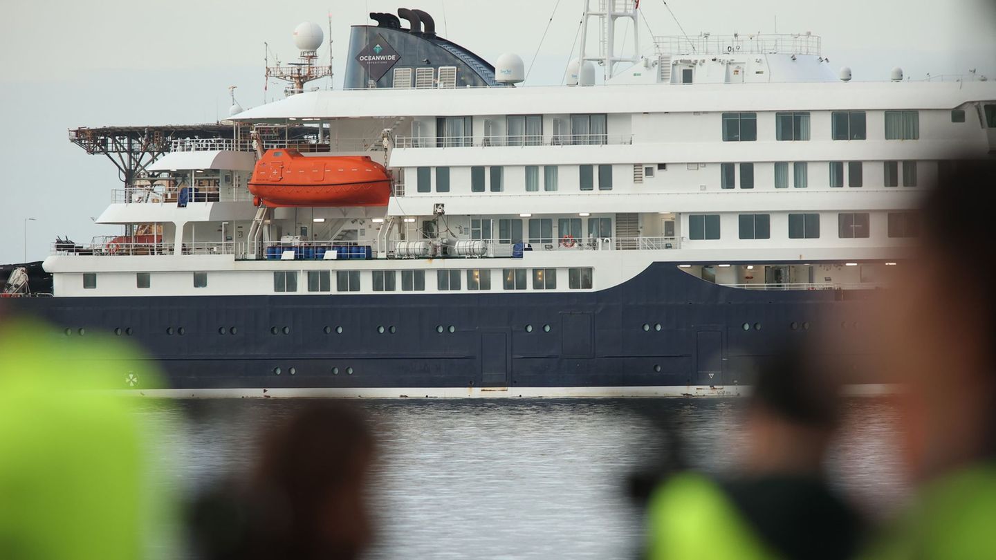 Die Niederlande übernimmt den Rücktransport der Deutschen. Foto: Ubay Rodríguez/EUROPA PRESS/dpa