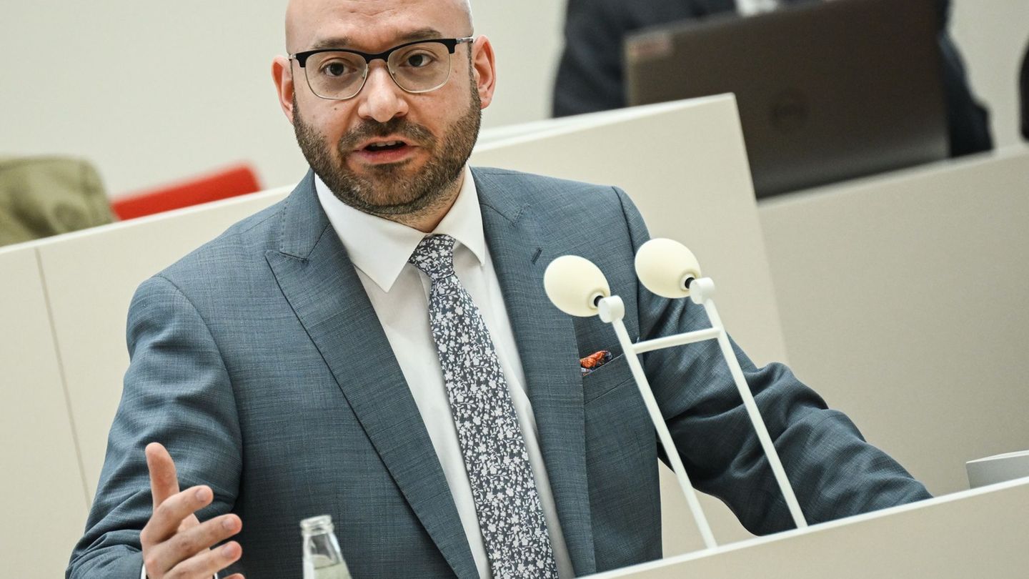 Der Brandenburger Minister für gesellschaftlichen Zusammenhalt, René Wilke (SPD), will die Integration verbessern. (Archivbild)