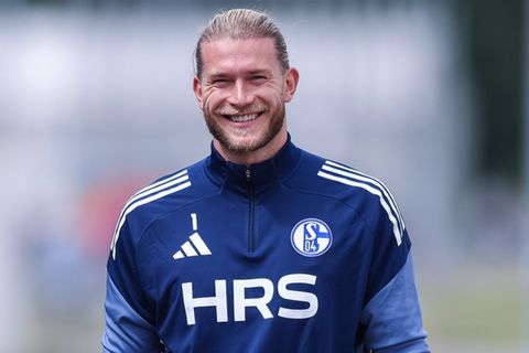 Loris Karius hat allen Grund zur Freude: Das zweite Baby ist da
