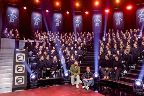Im Juni treten Joko Winterscheidt und Klaas Heufer-Umlauf gegen 777 ProSieben-Mitarbeiter an.