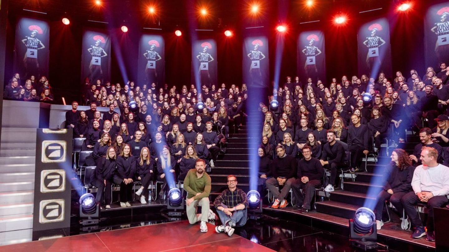 Im Juni treten Joko Winterscheidt und Klaas Heufer-Umlauf gegen 777 ProSieben-Mitarbeiter an.