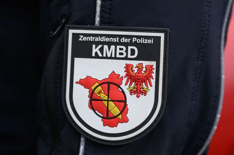Rund 3.000 Menschen waren von den Sperrungen betroffen. (Symbolbild) Foto: Patrick Pleul/dpa