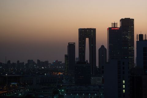 Kuwait wurde zusammen mit den Emiraten besonders stark angegriffen. (Archivbild) Foto: Soeren Stache/dpa