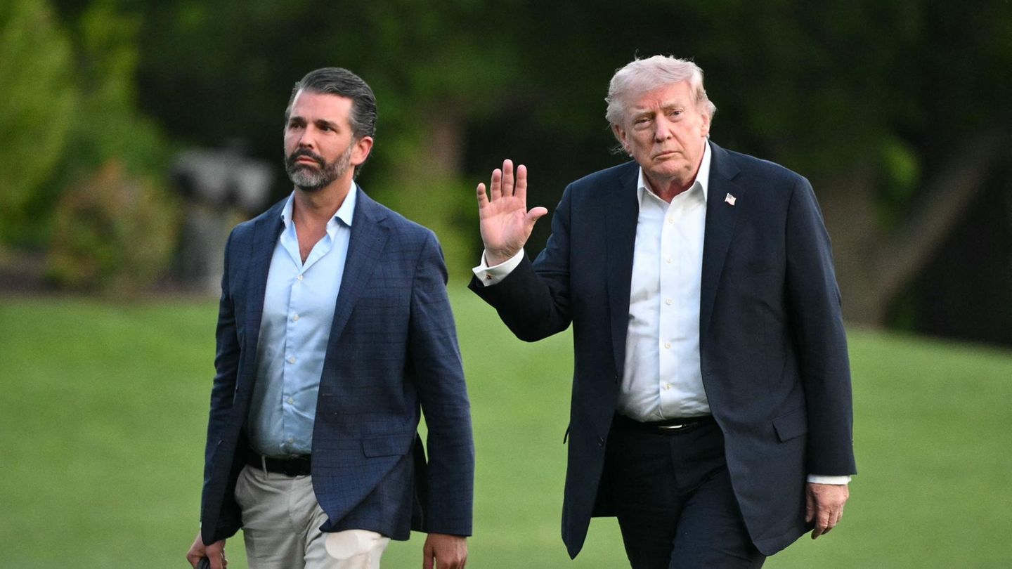 US-Hauptstadt: Ballsaal, Golfplatz, „Pool“ – so baut Trump halb Washington um