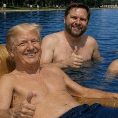 Ballsaal, Golfplatz, „Pool“ – so baut Trump halb Washington um