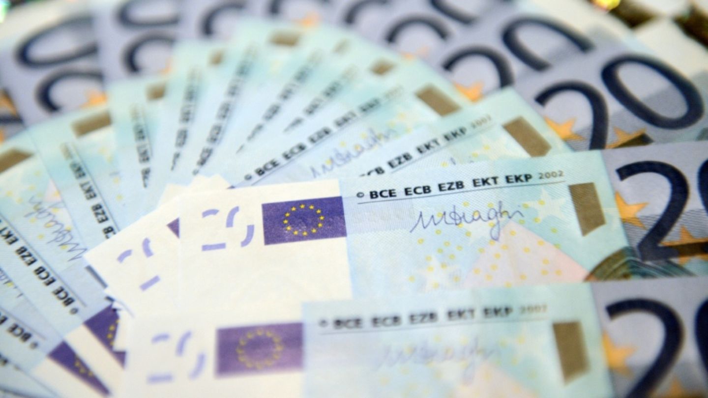 Euro-Geldscheine