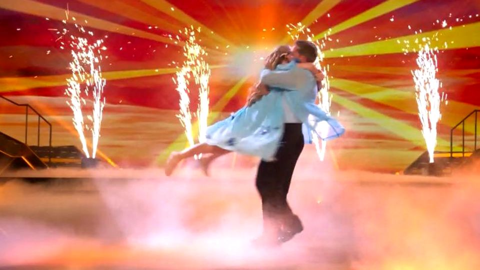Lets Dance: Gustav Schäfers emotionaler Tanz mit Tochter Lotti