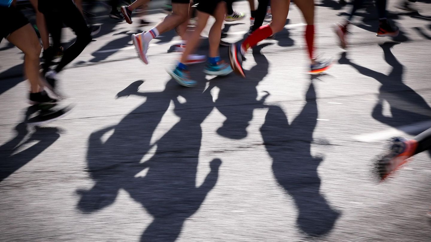 Todesfall Halbmarathon Leiden
