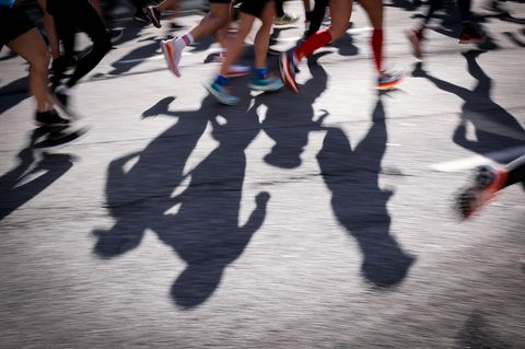 Todesfall Halbmarathon Leiden