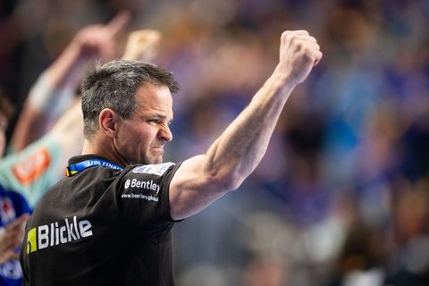 Trainer Matthias Flohr führte den HBW Balingen-Weilstetten in die Bundesliga. (Archivbild) Foto: Marius Becker/dpa