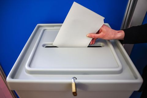Kommunalwahl