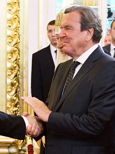 Putin will Schröder als Vermittler – was dahinter steckt