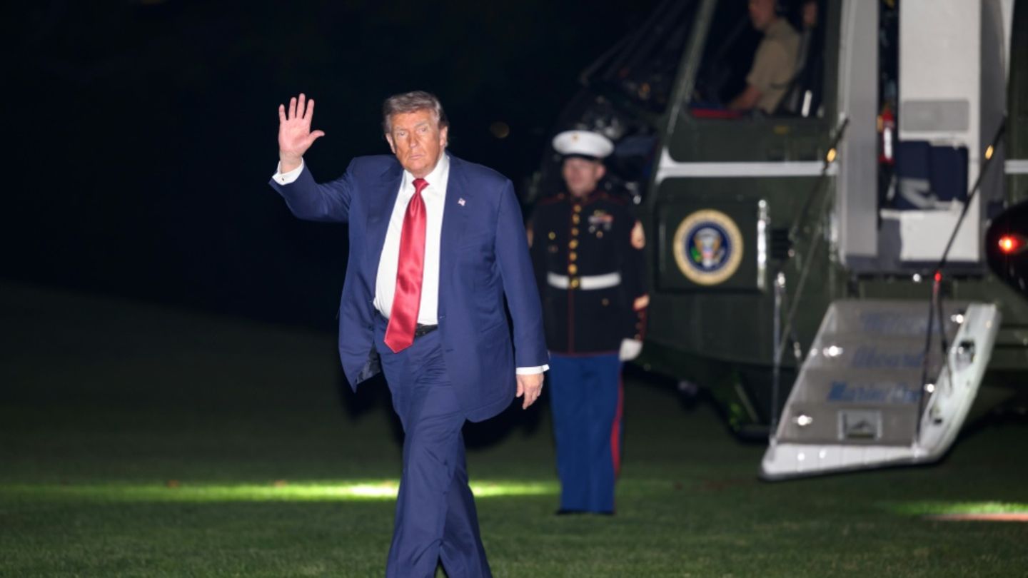 US-Präsident Donald Trump